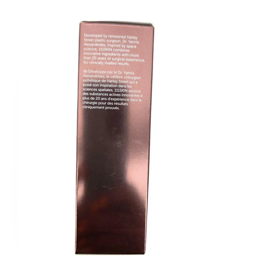 111SKIN Metallic Pink Radiance Booster